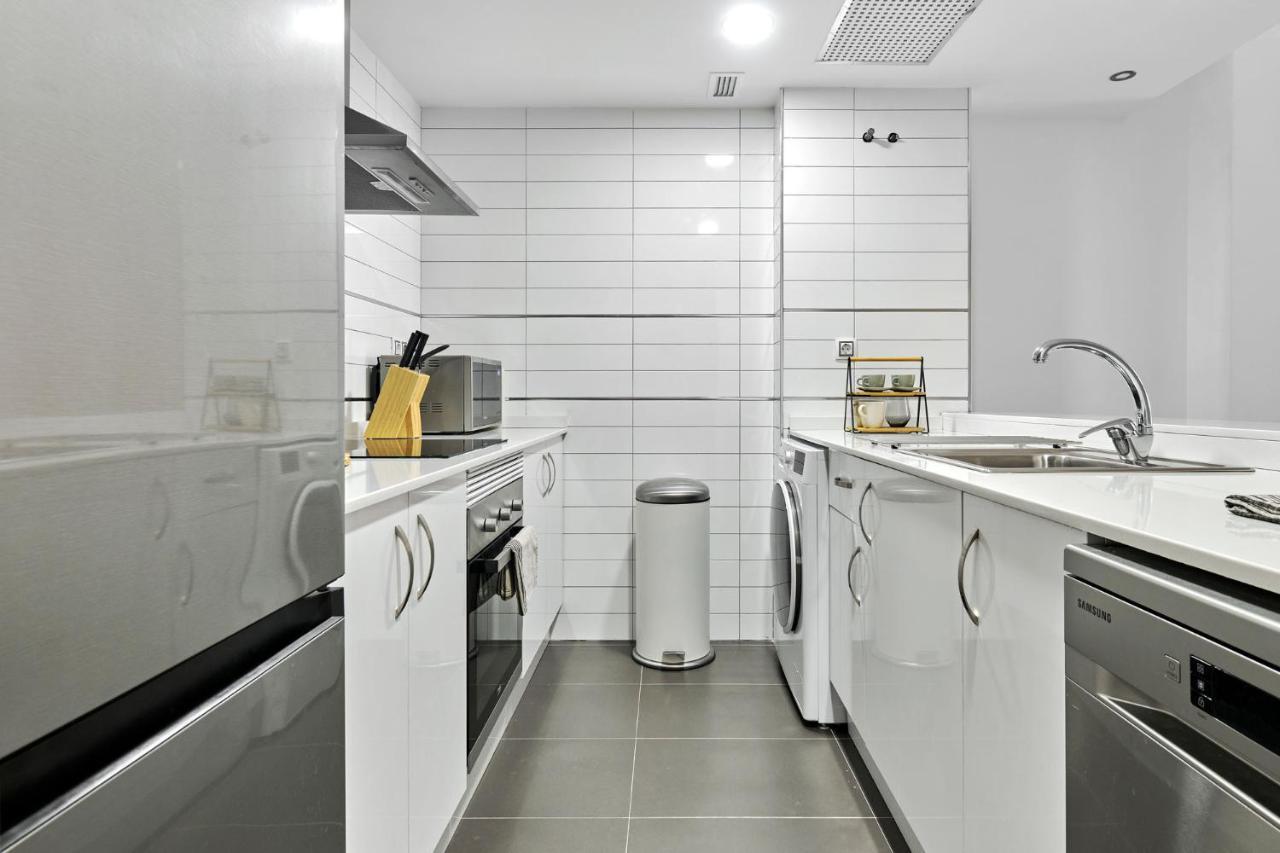 Wehaus - Exclusive & Nordic Style Apartment In Murcía Exteriér fotografie